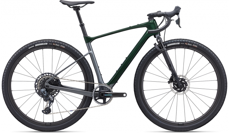 Rower gravel Giant Revolt X Advanced Pro 0