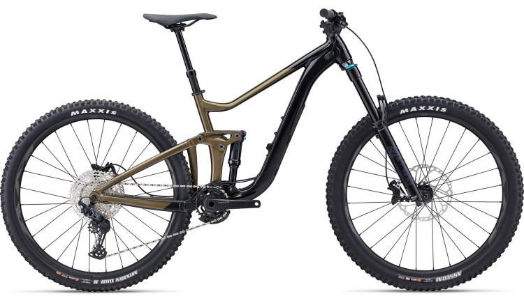 Rower enduro Giant Reign 2 2025