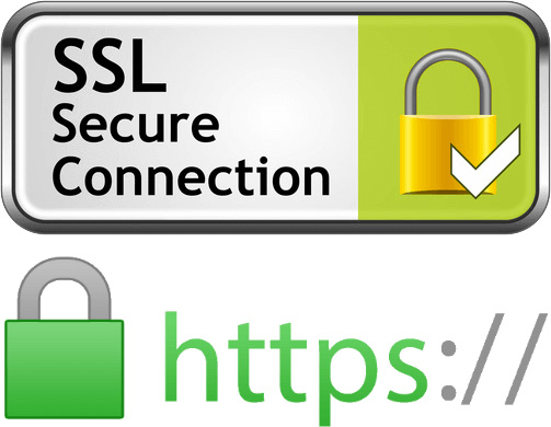 Bezpieczeństwo gwarantowane certyfikatem SSL